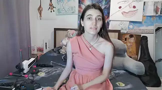 Iren on StripChat 