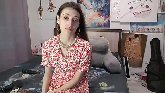 Iren on StripChat 