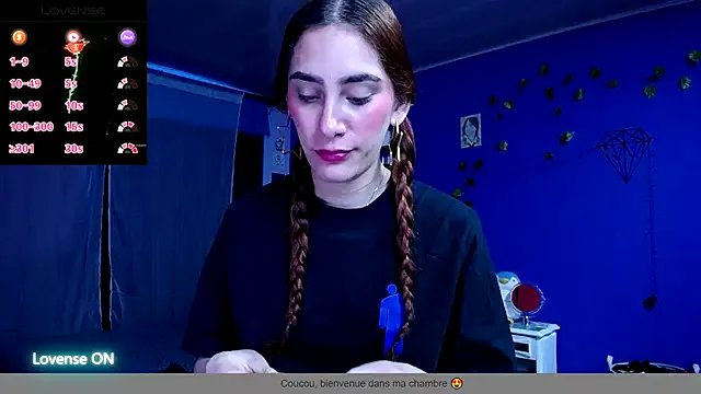 IsaBaileys_ on StripChat