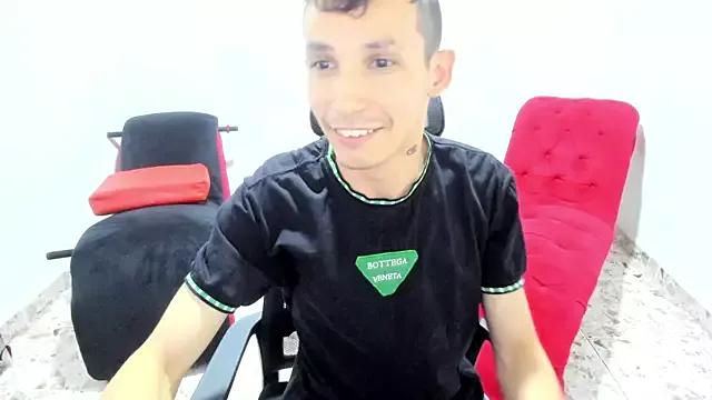 Isak_Millan on StripChat 