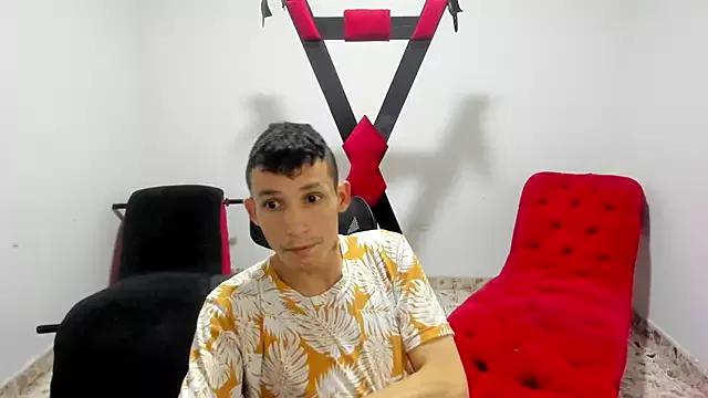 Isak_Millan on StripChat 