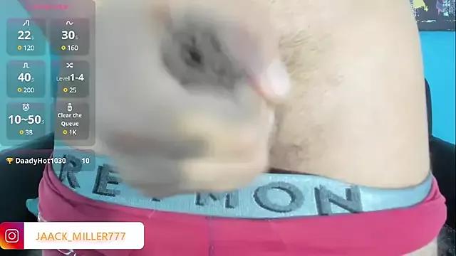 Jaackmiller on StripChat 