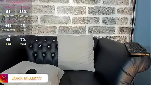 Jaackmiller on StripChat 