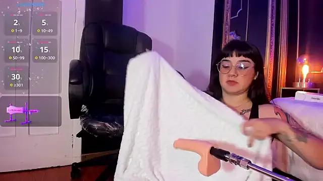 JeyLee on StripChat 