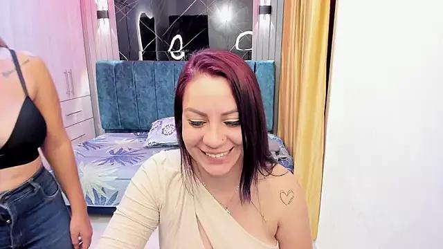 Julia_Ahnn on StripChat 