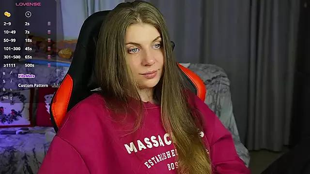 Just_alice on StripChat 