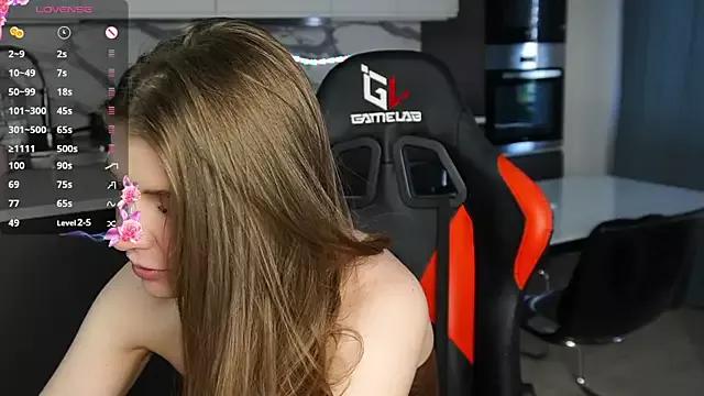 Just_alice on StripChat 