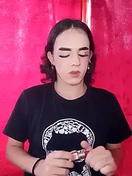 JustinePerry on StripChat 
