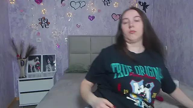 KaleyReed on StripChat 