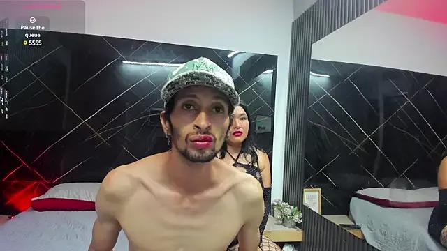 Karim_Azahara on StripChat 