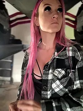 Kate-Paul from StripChat