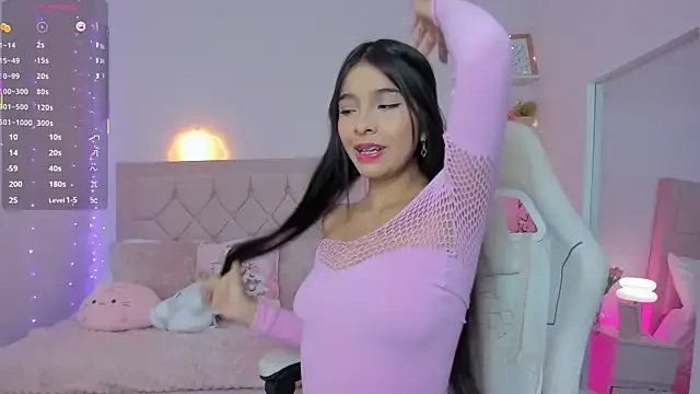 kim_dreams18 — Ride dildo on chair
