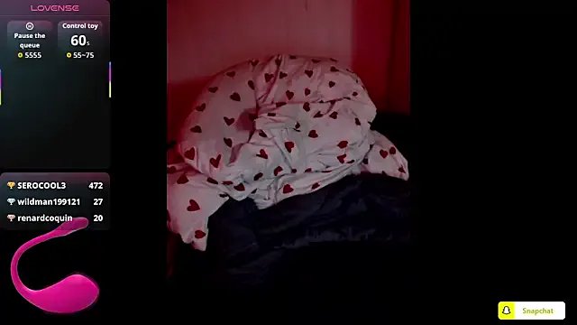 Kinkybooby from StripChat