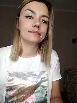 KrissSexi on StripChat 