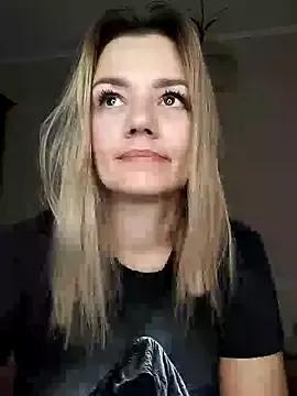 KrissSexi on StripChat 