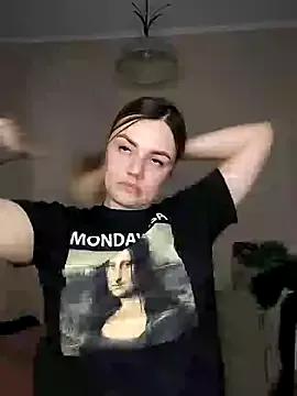 KrissSexi on StripChat 