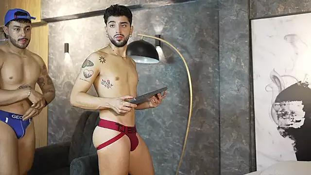Liam_and_luca on StripChat 
