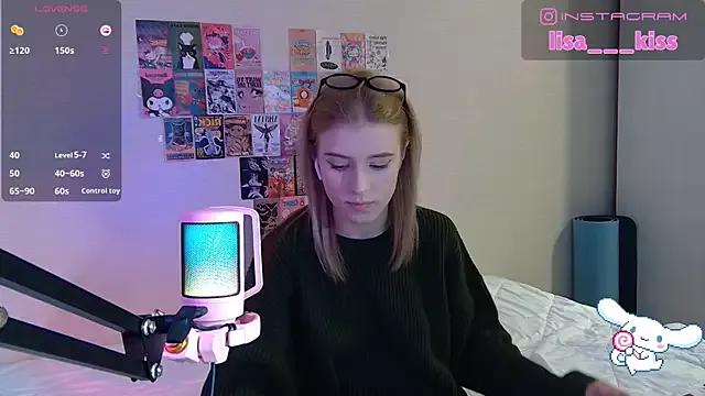 LizaKisses on StripChat 