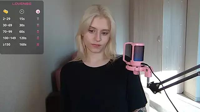 LizaKisses on StripChat 