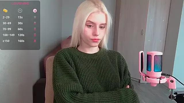 LizaKisses on StripChat 