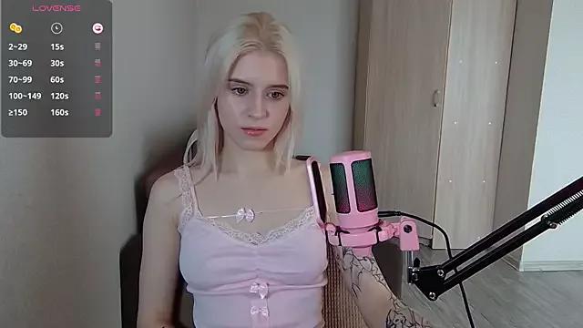 LizaKisses on StripChat 