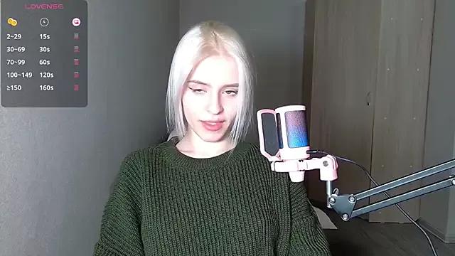 LizaKisses on StripChat 