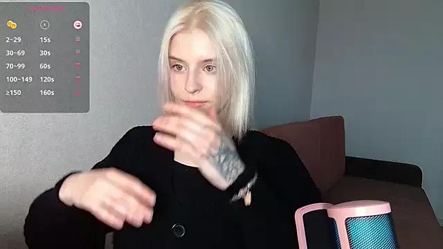 LizaKisses on StripChat 