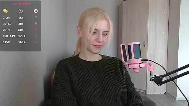 LizaKisses on StripChat 