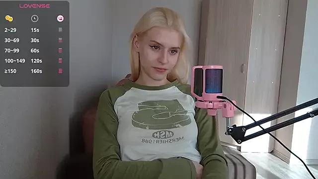 LizaKisses on StripChat 