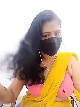 Lucky-Deepthi from StripChat