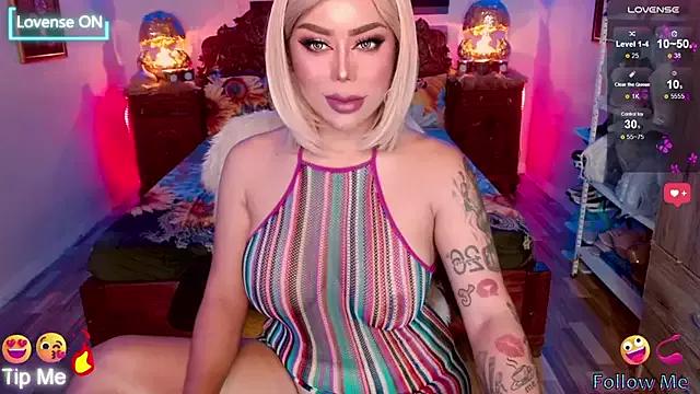 Magnificent_Goddess on StripChat 