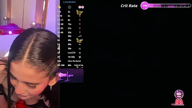 MaileenMilf on StripChat