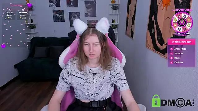 Marggo_Star on StripChat 