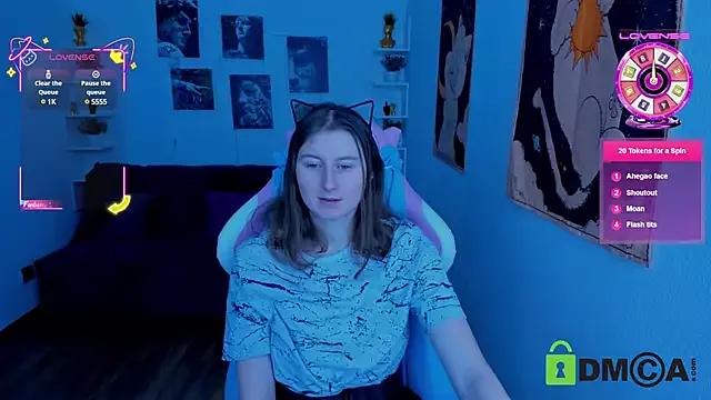 Marggo_Star on StripChat 