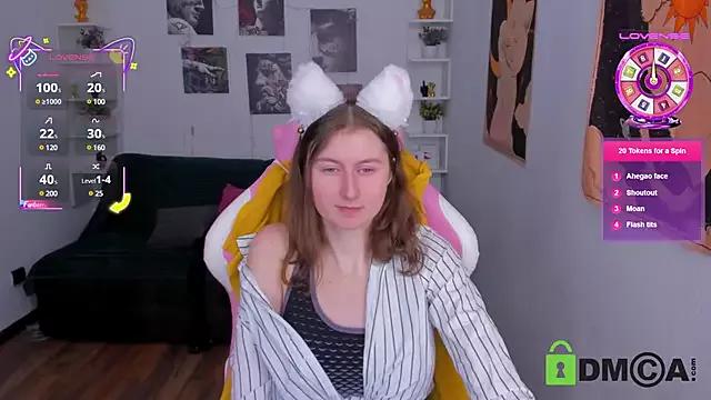Marggo_Star on StripChat 