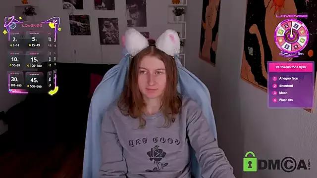 Marggo_Star on StripChat 