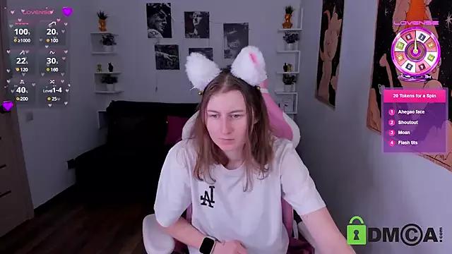 Marggo_Star on StripChat 