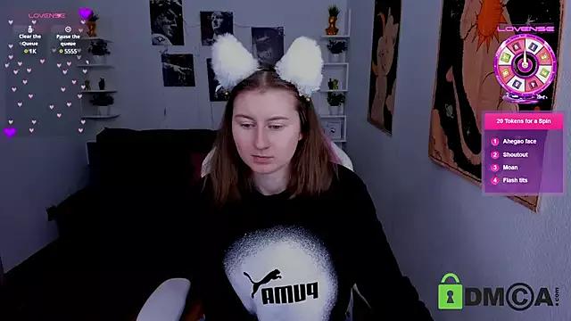 Marggo_Star on StripChat 
