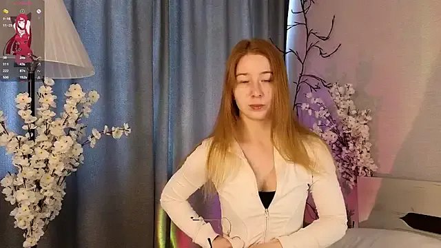 MarjorieBrown on StripChat