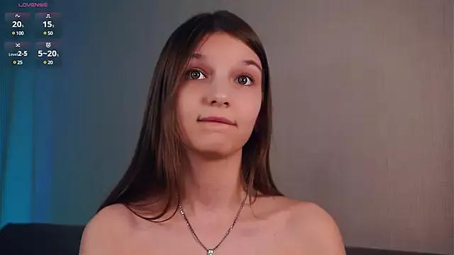 MarjorryGree on StripChat 