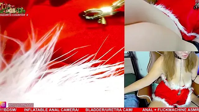 MaryBrook1 from StripChat