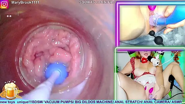 MaryBrook1 on StripChat