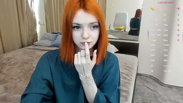 mavis_li on StripChat 