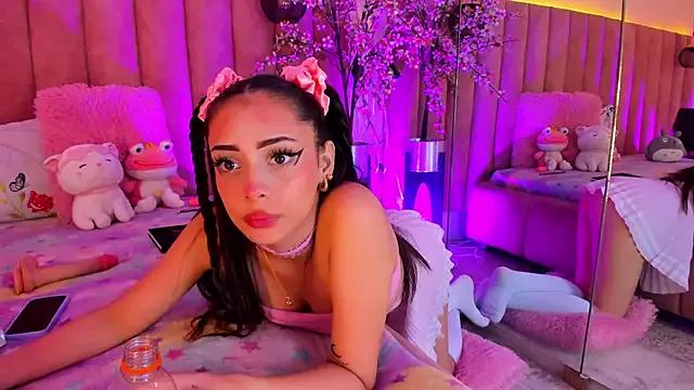 MeghanJhonson on StripChat 