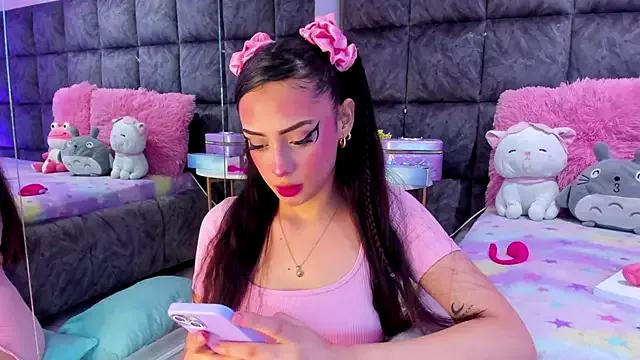 MeghanJhonson on StripChat 