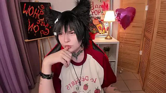 mekurisu on StripChat 