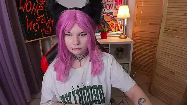 mekurisu on StripChat 