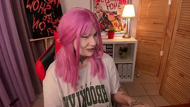 mekurisu on StripChat 