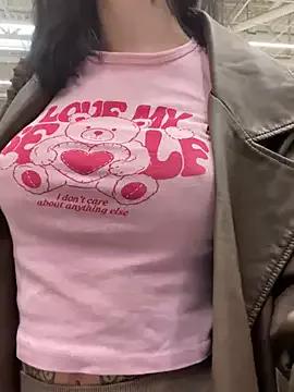 Melissa_crazy on StripChat 