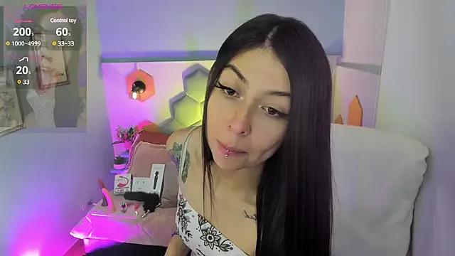 Melissa_Koster on StripChat 
